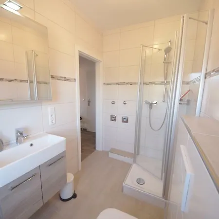 Apartment Appartementhaus Nige Ooge Nr. 12