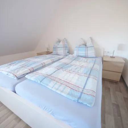 Appartementhaus Nige Ooge Nr. 12 Cuxhaven