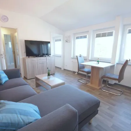 Appartementhaus Nige Ooge Nr. 12 * Cuxhaven
