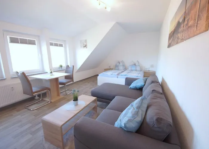 Appartementhaus Nige Ooge Nr. 12 Cuxhaven