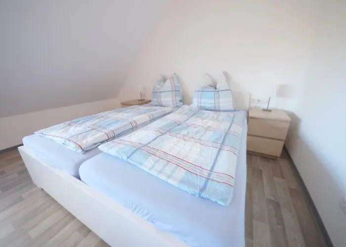 Appartementhaus Nige Ooge Nr. 12 Куксхафен