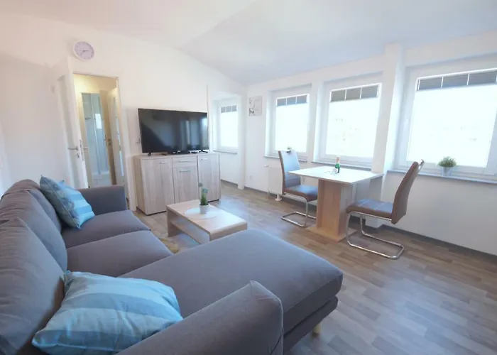 Appartementhaus Nige Ooge Nr. 12 * Cuxhaven